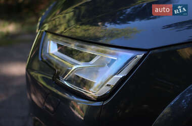 Универсал Audi A4 Allroad 2017 в 