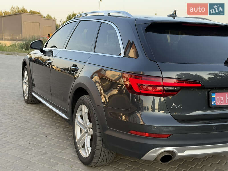 Универсал Audi A4 Allroad 2017 в Луцке