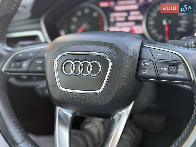 Универсал Audi A4 Allroad 2017 в Луцке