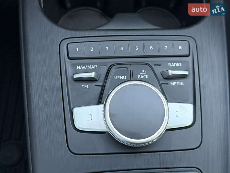 Универсал Audi A4 Allroad 2017 в Луцке
