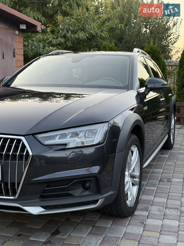 Универсал Audi A4 Allroad 2017 в Днепре