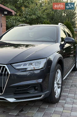 Универсал Audi A4 Allroad 2017 в 