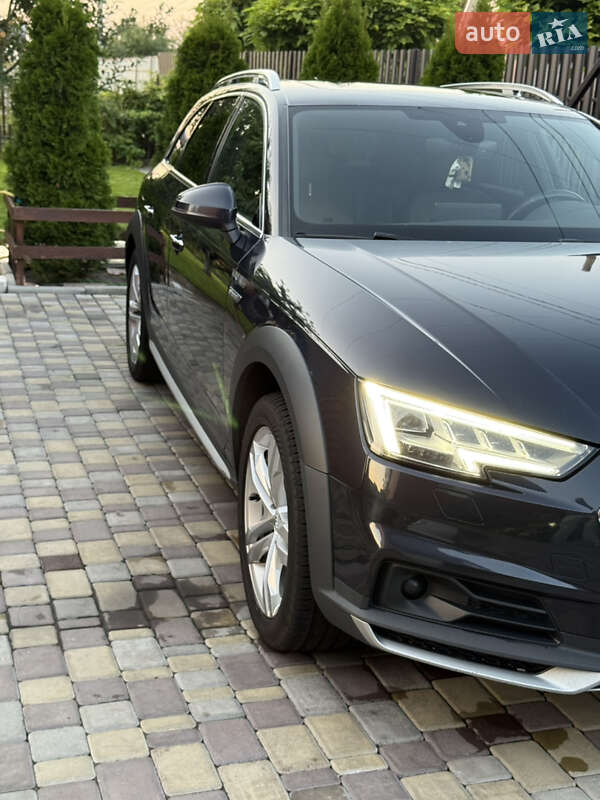 Универсал Audi A4 Allroad 2017 в Днепре