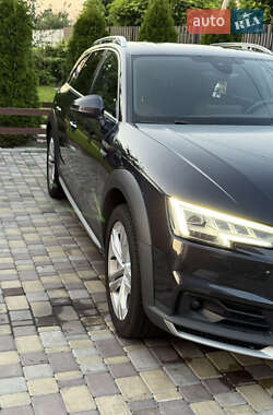 Универсал Audi A4 Allroad 2017 в 