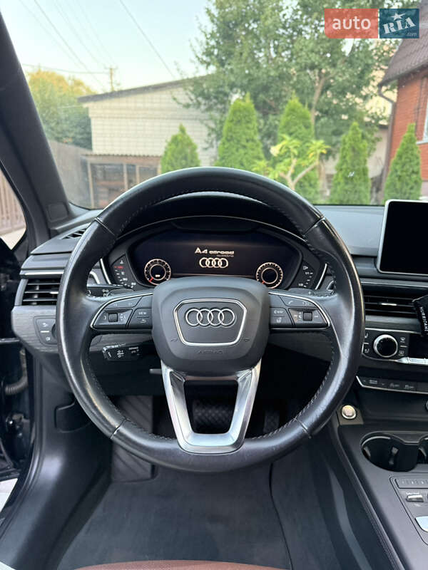 Универсал Audi A4 Allroad 2017 в Днепре фото 18 Универсал Audi A4 Allroad 2017 в Днепре