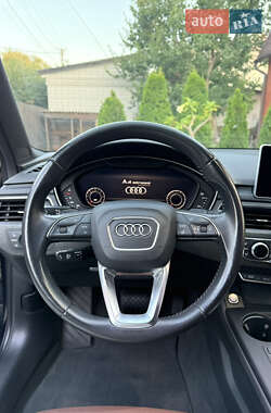 Универсал Audi A4 Allroad 2017 в 