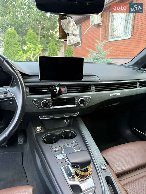 Универсал Audi A4 Allroad 2017 в Днепре