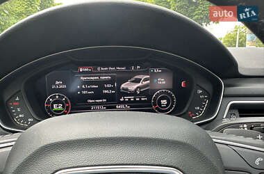 Универсал Audi A4 Allroad 2017 в 
