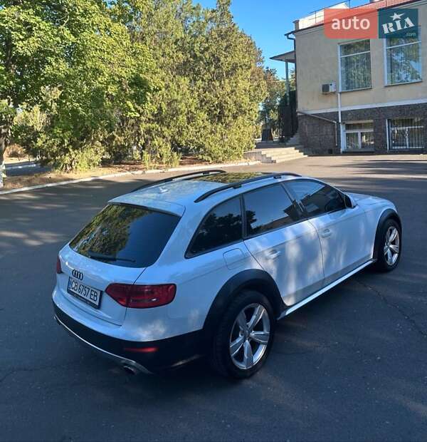 Универсал Audi A4 Allroad 2012 в Одессе фото 5 Универсал Audi A4 Allroad 2012 в Одессе