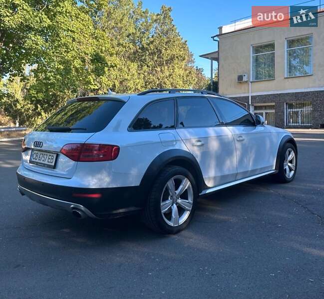 Универсал Audi A4 Allroad 2012 в Одессе фото 10 Универсал Audi A4 Allroad 2012 в Одессе