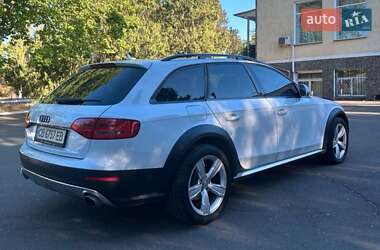 Универсал Audi A4 Allroad 2012 в 