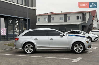 Универсал Audi A4 Allroad 2013 в 