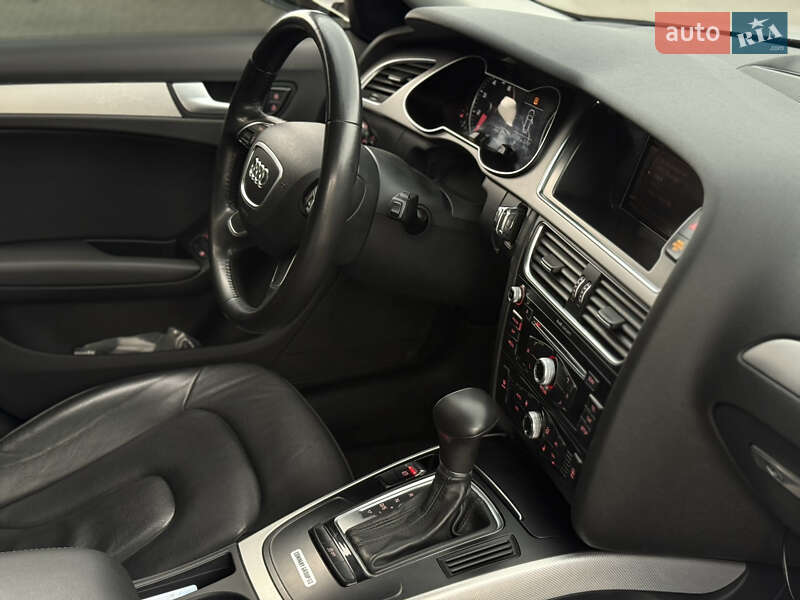 Универсал Audi A4 Allroad 2013 в Ивано-Франковске