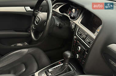 Универсал Audi A4 Allroad 2013 в 