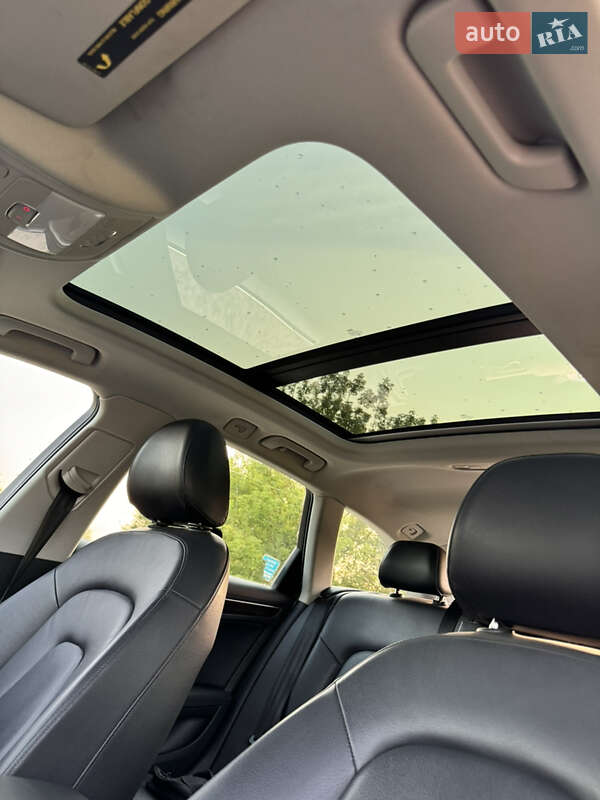 Универсал Audi A4 Allroad 2012 в Белогорье