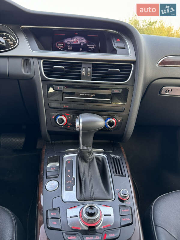 Универсал Audi A4 Allroad 2012 в Белогорье