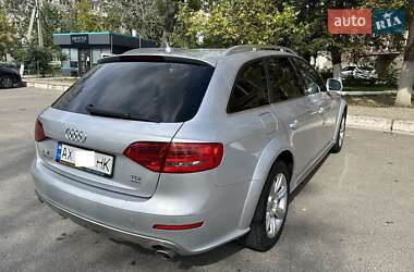 Универсал Audi A4 Allroad 2011 в 