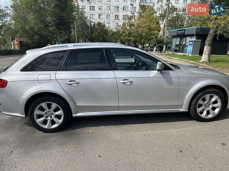 Универсал Audi A4 Allroad 2011 в Харькове