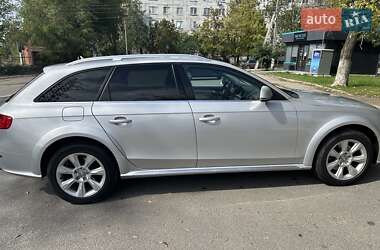 Универсал Audi A4 Allroad 2011 в 