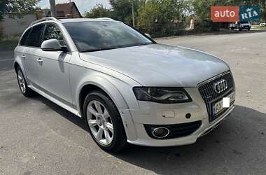 Универсал Audi A4 Allroad 2011 в 