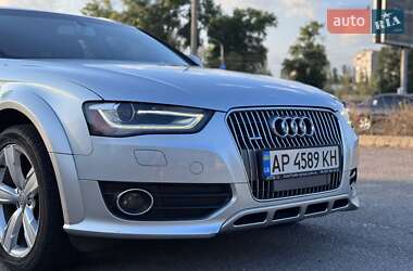 Универсал Audi A4 Allroad 2013 в 