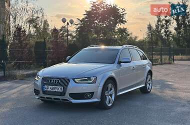Универсал Audi A4 Allroad 2013 в 