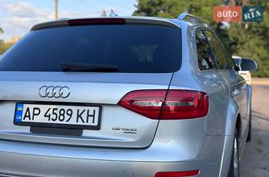 Универсал Audi A4 Allroad 2013 в 