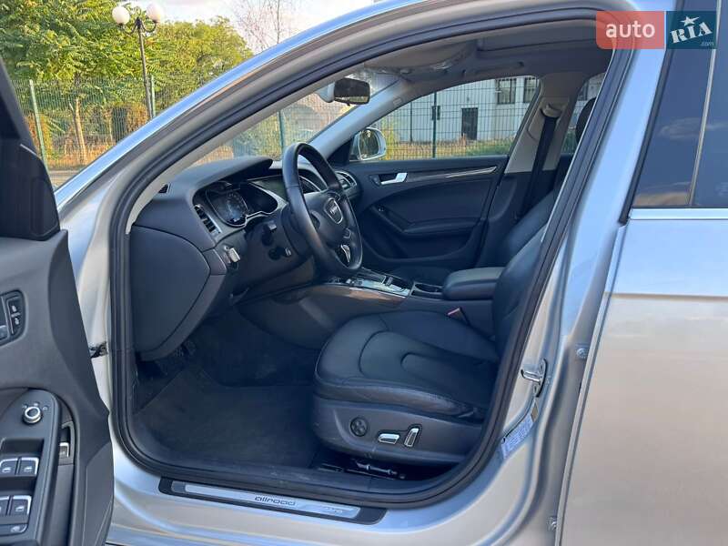 Универсал Audi A4 Allroad 2013 в Запорожье