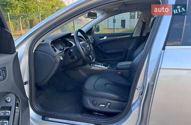 Универсал Audi A4 Allroad 2013 в 