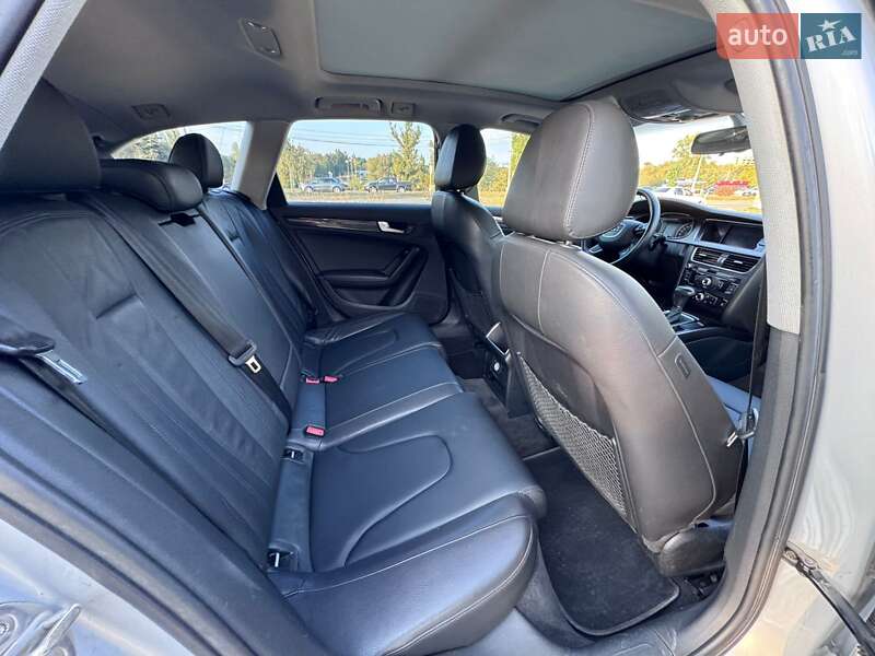 Универсал Audi A4 Allroad 2013 в Запорожье
