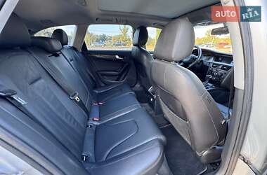 Универсал Audi A4 Allroad 2013 в 