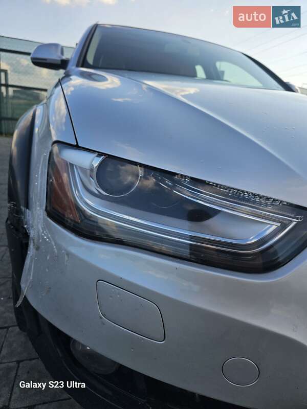 Універсал Audi A4 Allroad 2013 в Львові