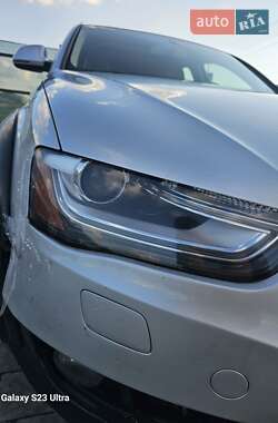 Универсал Audi A4 Allroad 2013 в 