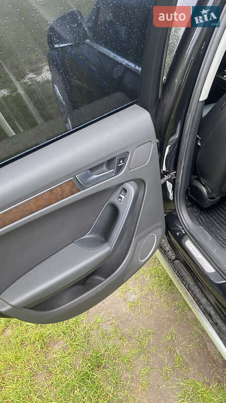 Универсал Audi A4 Allroad 2013 в Пустомытах