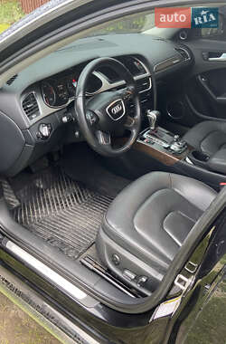 Универсал Audi A4 Allroad 2013 в 