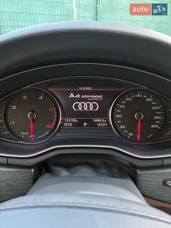 Универсал Audi A4 Allroad 2017 в Киеве фото 5 Универсал Audi A4 Allroad 2017 в Киеве