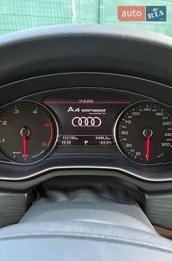 Универсал Audi A4 Allroad 2017 в 