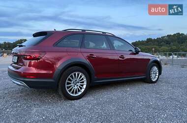 Универсал Audi A4 Allroad 2017 в 