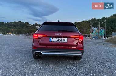 Универсал Audi A4 Allroad 2017 в 