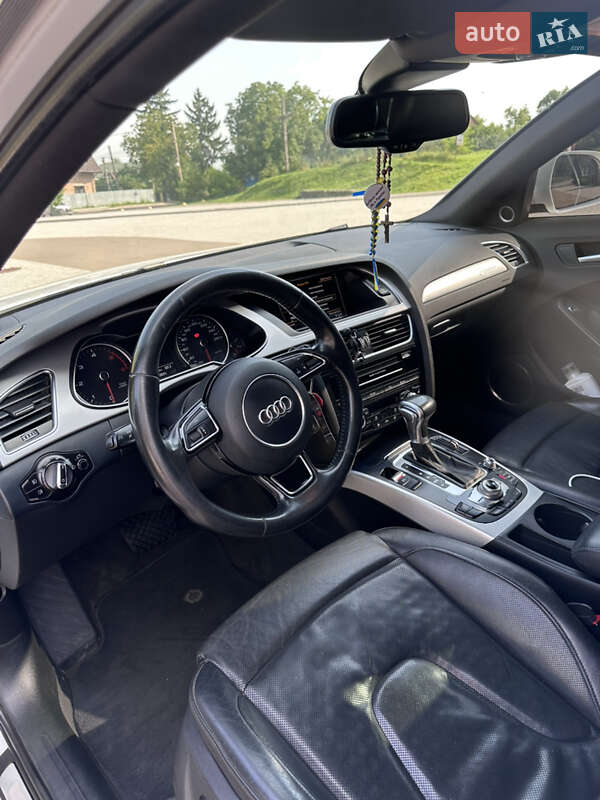 Універсал Audi A4 Allroad 2015 в Львові
