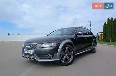 Универсал Audi A4 Allroad 2010 в 