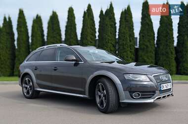 Универсал Audi A4 Allroad 2010 в 