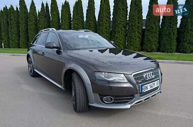 Универсал Audi A4 Allroad 2010 в 