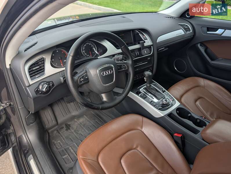 Універсал Audi A4 Allroad 2010 в Києві