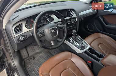 Универсал Audi A4 Allroad 2010 в 