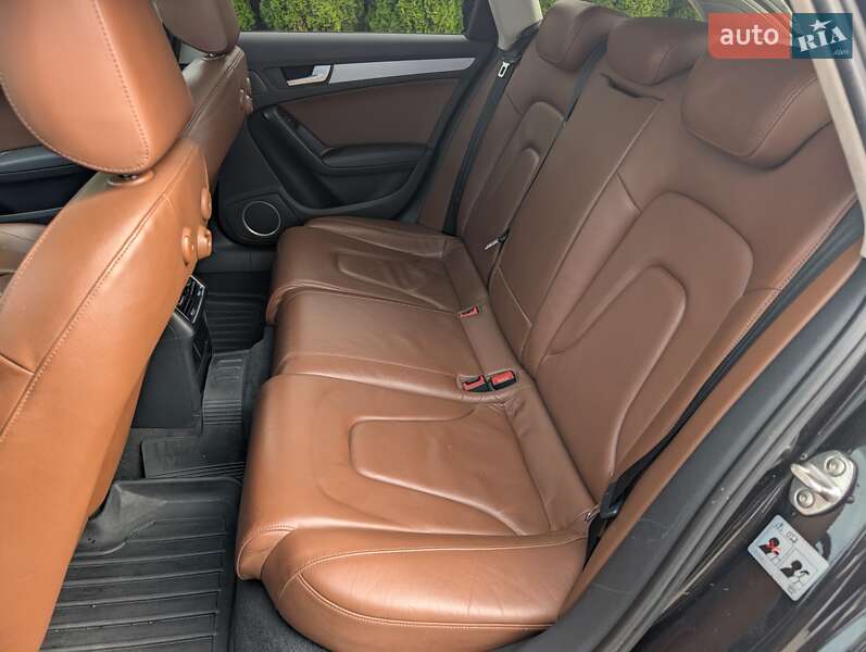 Універсал Audi A4 Allroad 2010 в Києві