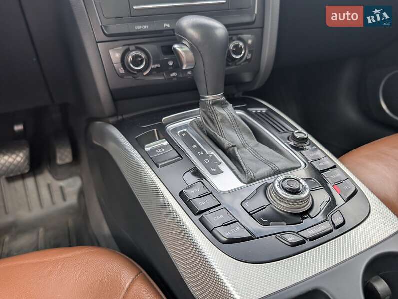 Універсал Audi A4 Allroad 2010 в Києві