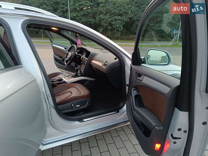 Універсал Audi A4 Allroad 2014 в Львові фото 35 Універсал Audi A4 Allroad 2014 в Львові