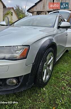 Универсал Audi A4 Allroad 2013 в 