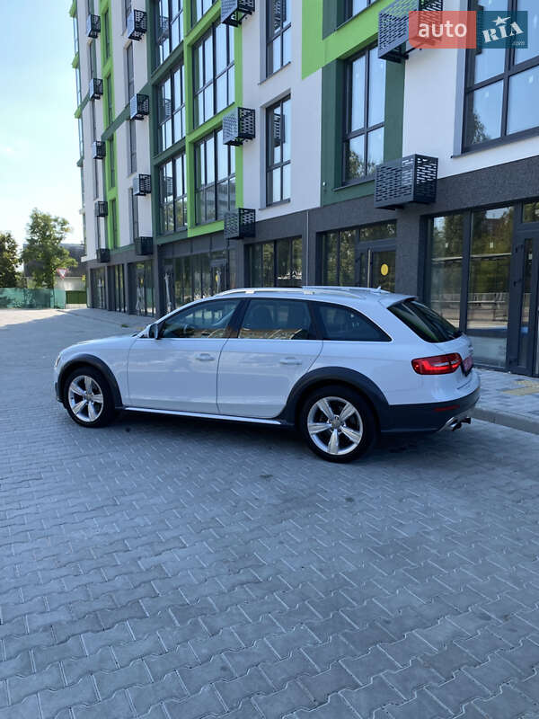 Універсал Audi A4 Allroad 2014 в Вараші фото 6 Універсал Audi A4 Allroad 2014 в Вараші